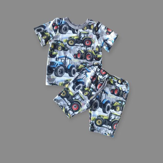 Komplektiņš "Traktori"